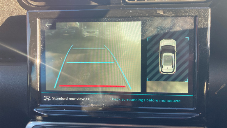 Citroen C3 Aircross 1.2 PureTech 110 Shine Plus 5dr Petrol Hatchback